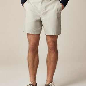 J. Crew Men's 5" Portsider Stretch Chino